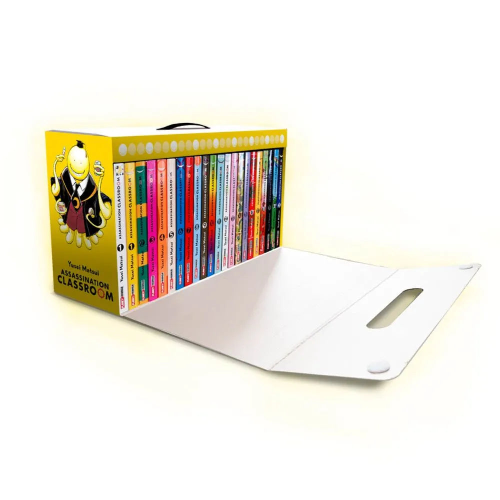 Assassination Classroom Cofanetto