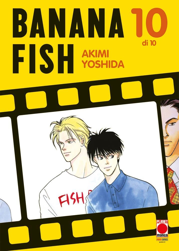 Banana Fish 10