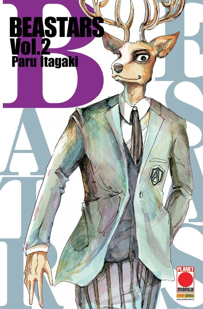Beastars 02