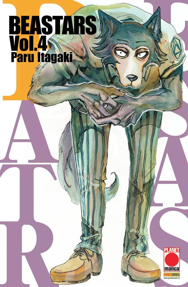Beastars 04