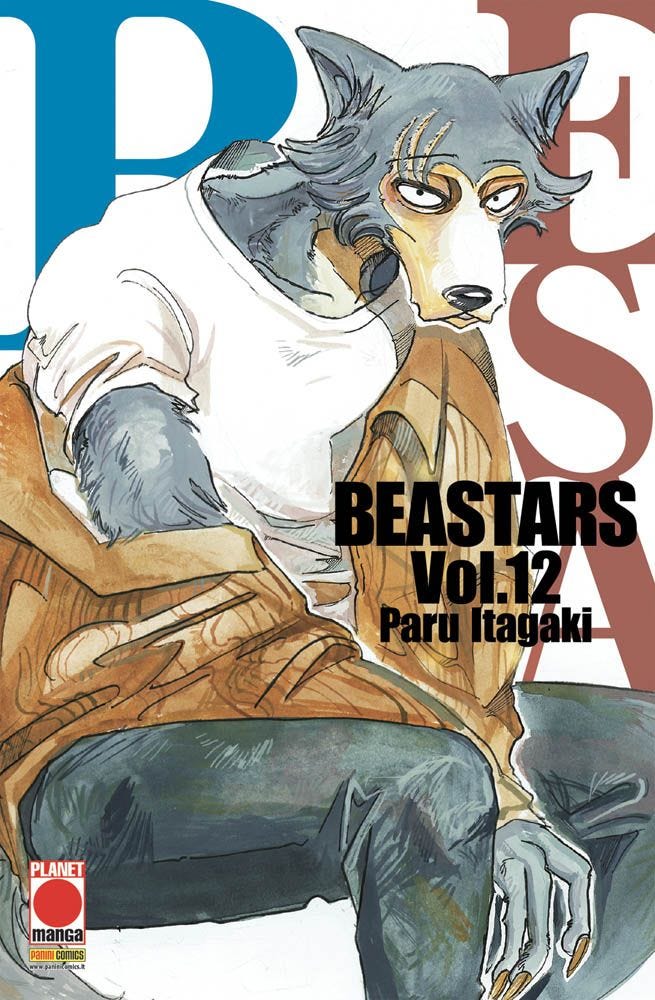 Beastars 12
