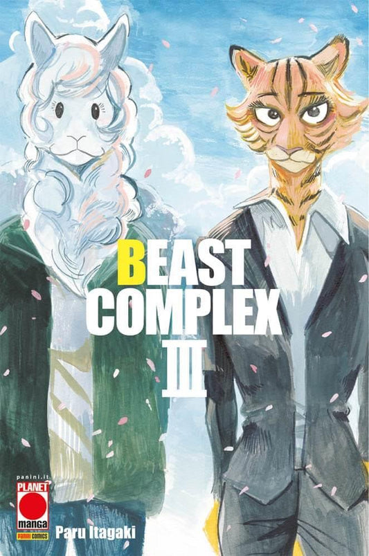 Bundle Parno Graffiti + Beast Complex III