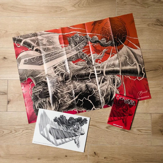 Berserk Collection 41 Special Edition