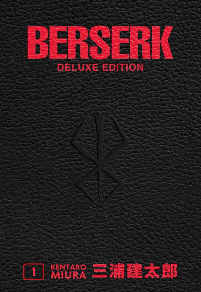 Berserk Deluxe 01