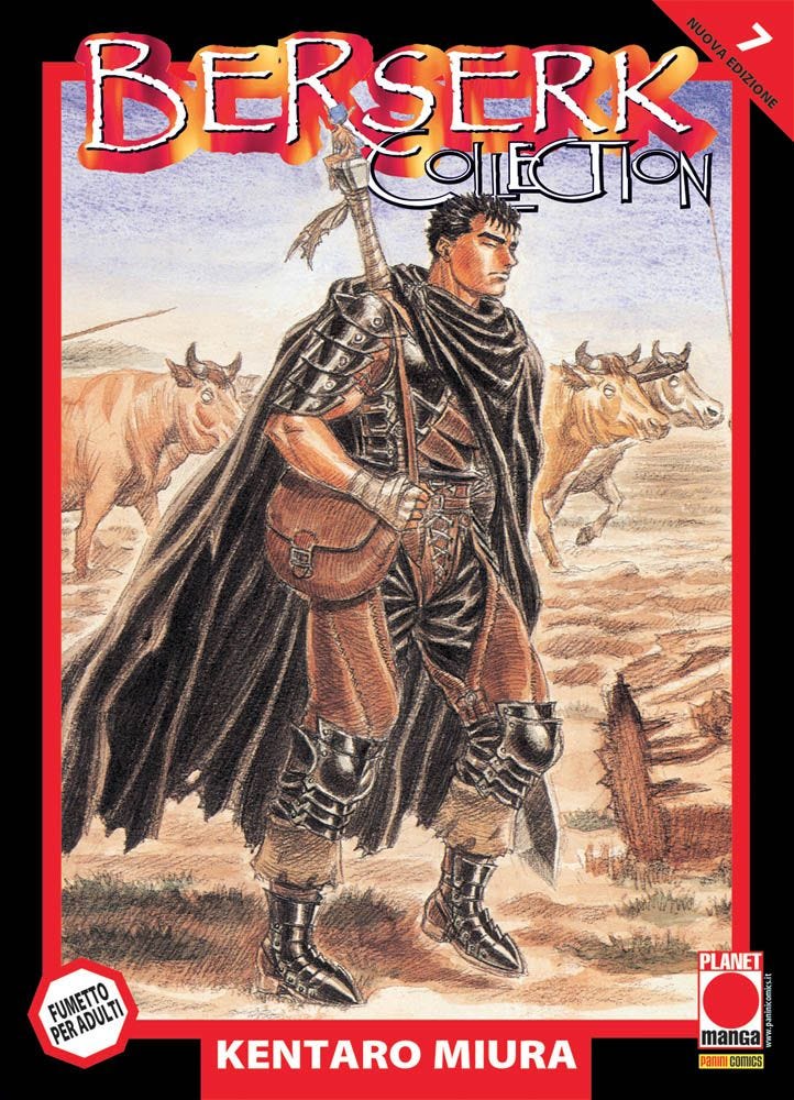 Berserk - Nera 07