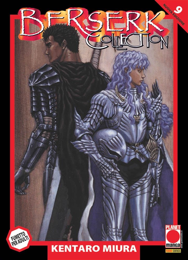 Berserk - Nera 09