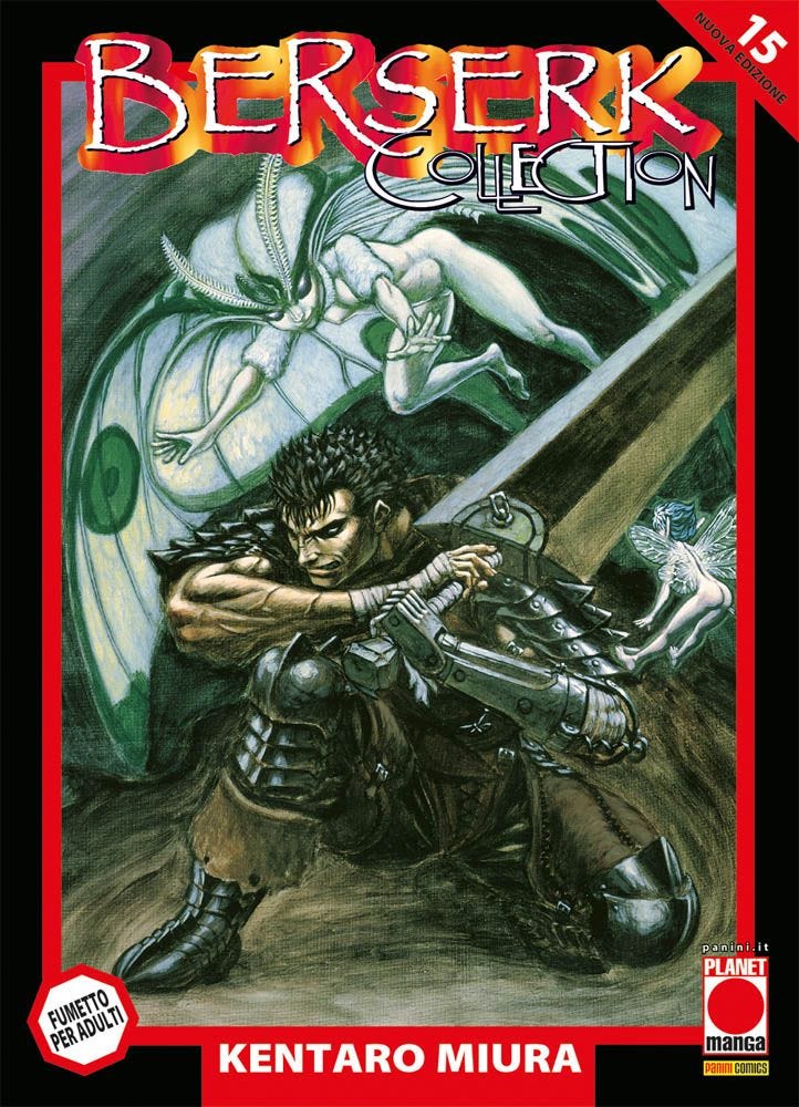 Berserk - Nera 15