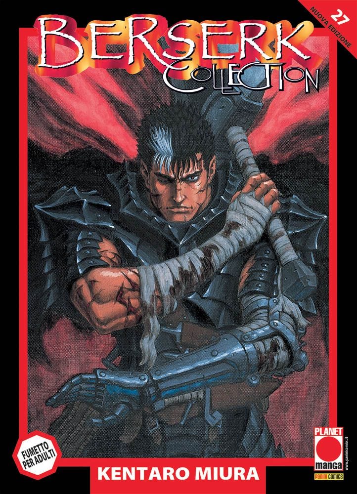 Berserk - Nera 27