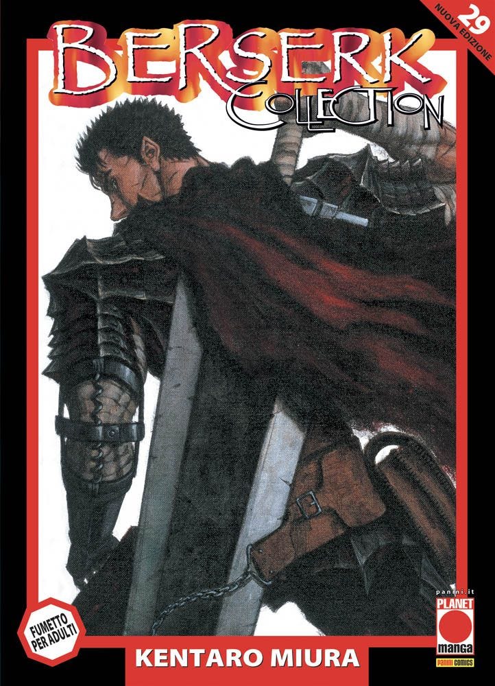 Berserk - Nera 29