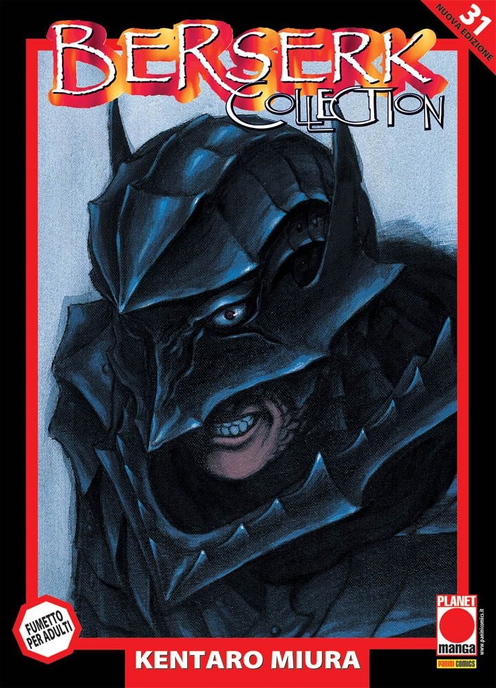 Berserk - Nera 31