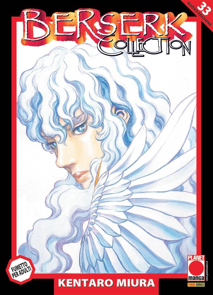 Berserk - Nera 33