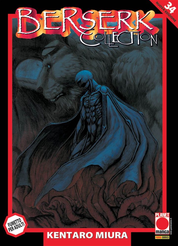 Berserk - Nera 34