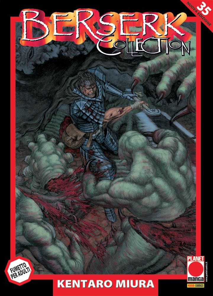 Berserk - Nera 35