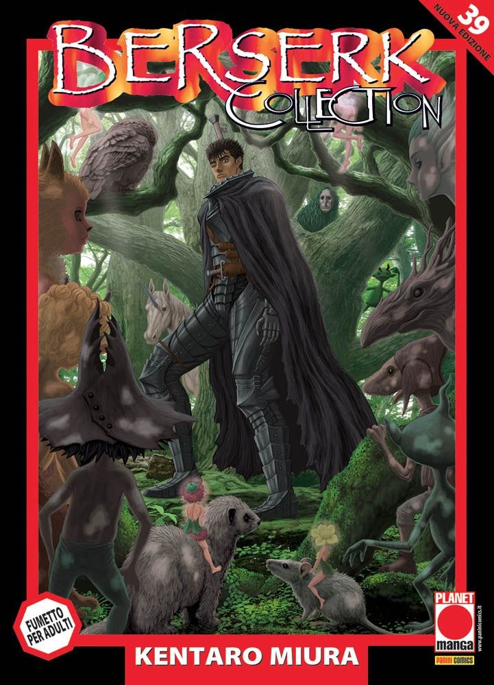 Berserk - Nera 39