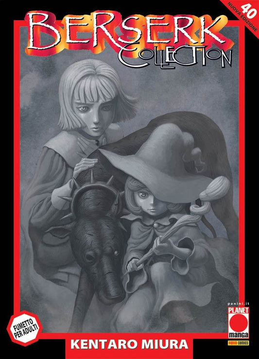 Berserk - Nera 40
