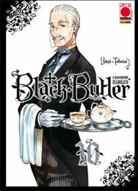 Black Butler 10