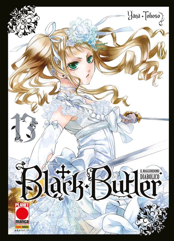 Black Butler 13