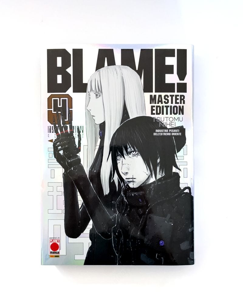 Blame! Master Edition 04