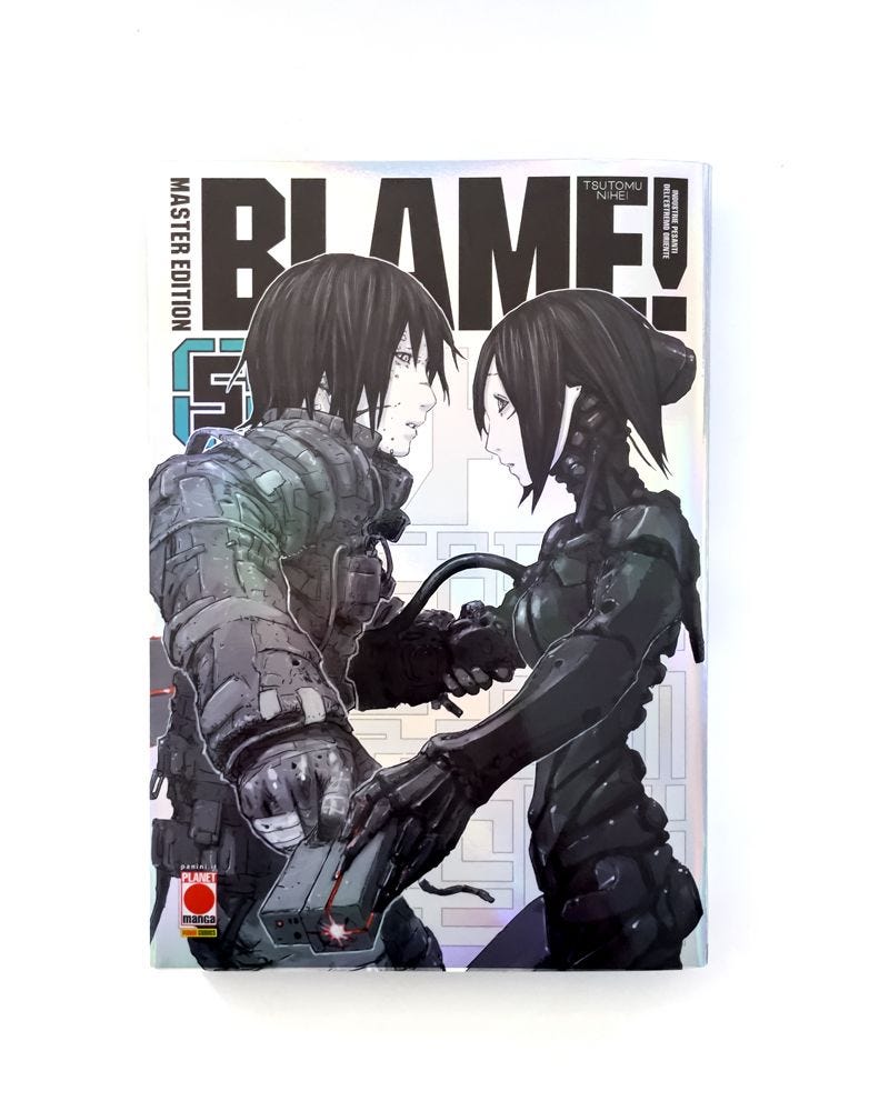 Blame! Master Edition 05