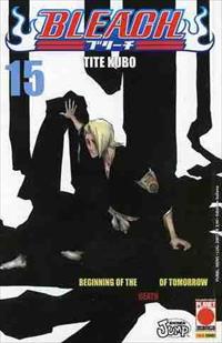 Bleach 15