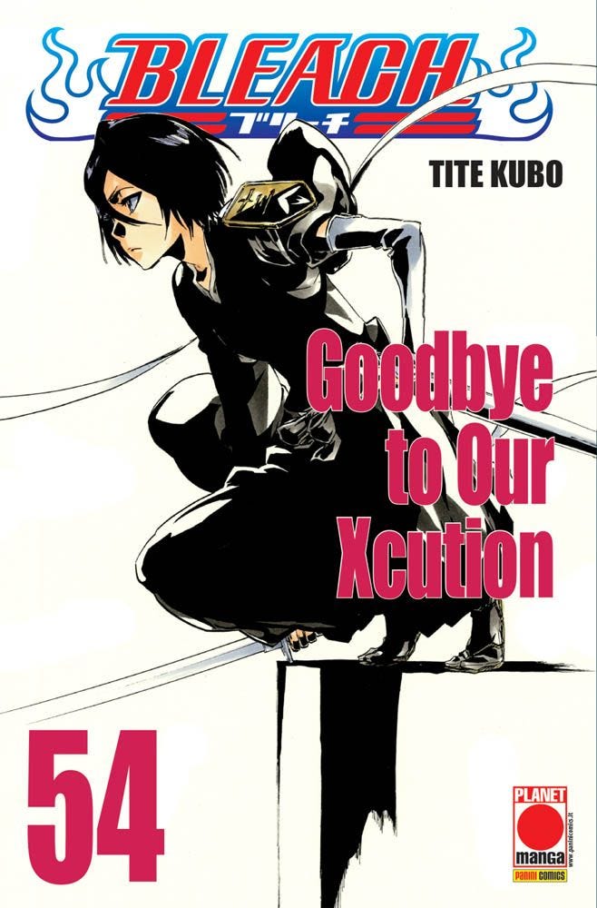 Bleach 54