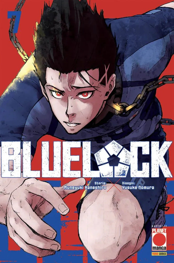 Blue Lock 07