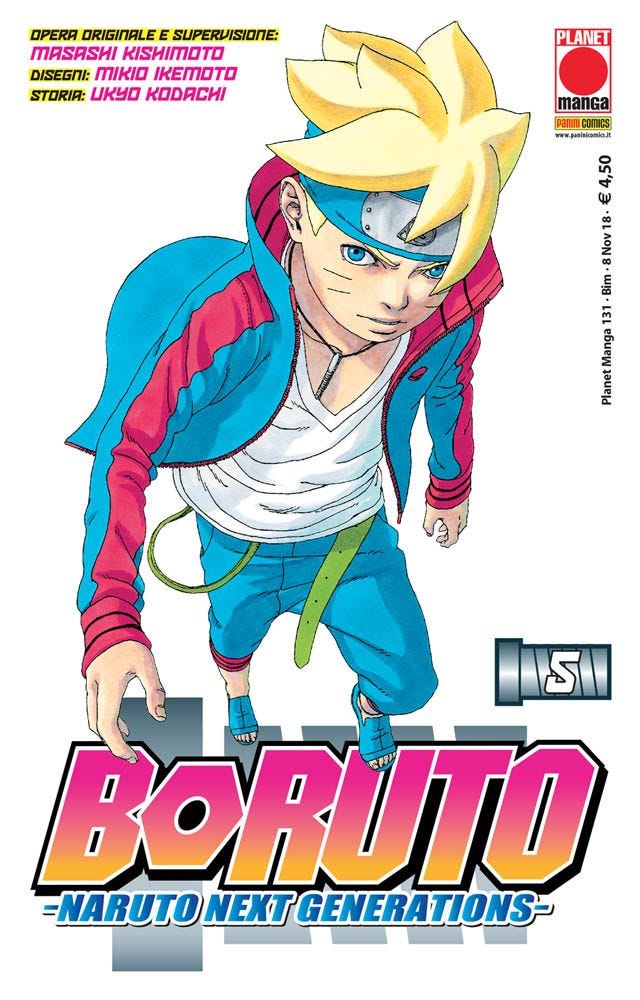 Boruto 05