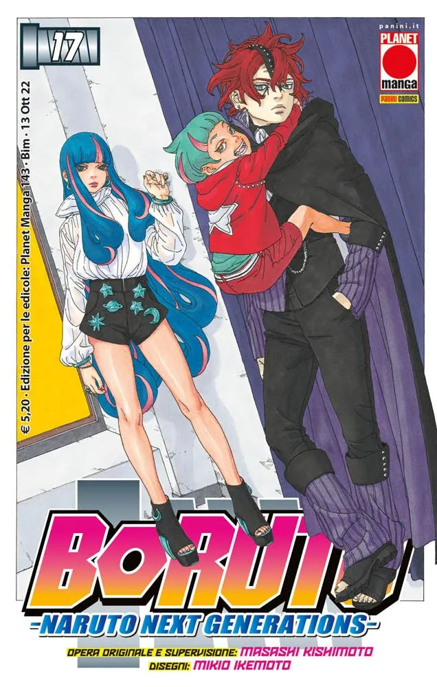 Boruto 17