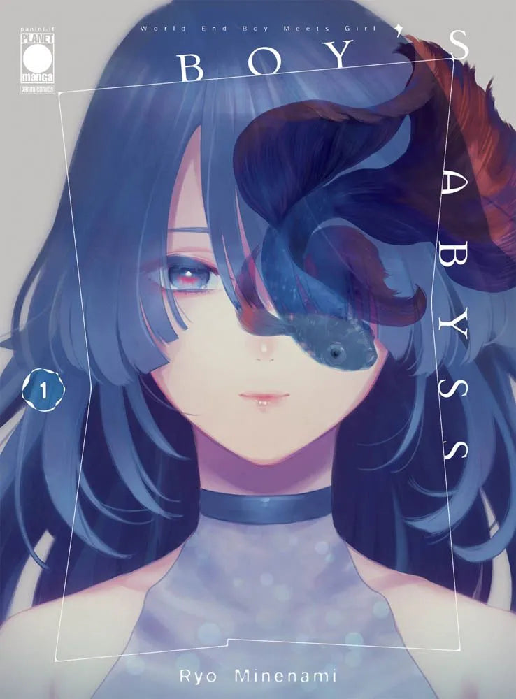 Boy's Abyss 01