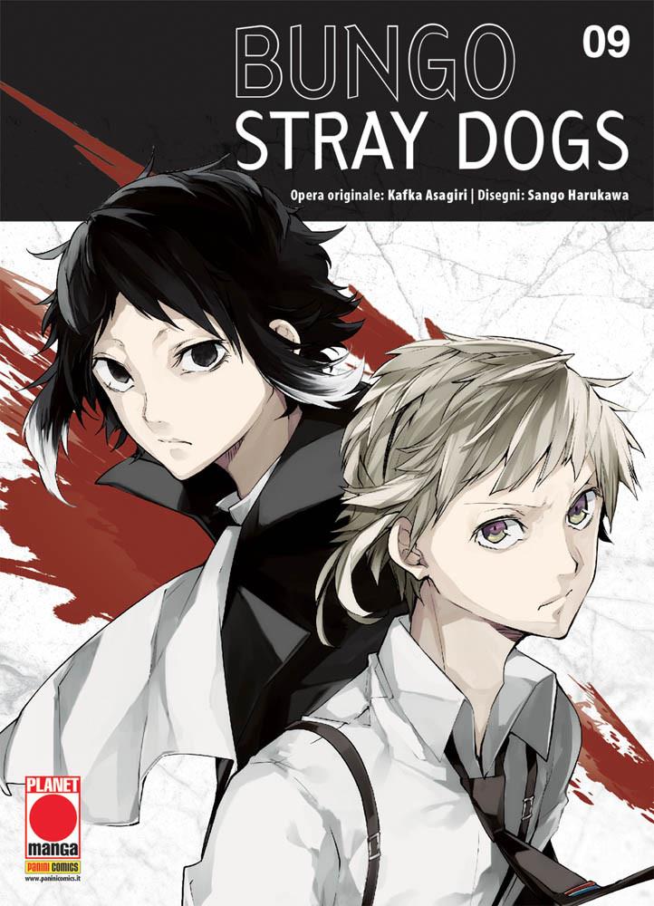 Bungo Stray Dogs 09