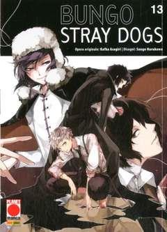 Bungo Stray Dogs 13