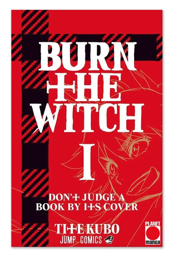 Burn the Witch 01