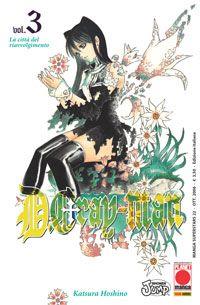 D.Gray-Man 03