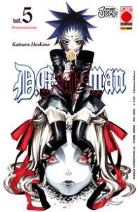 D.Gray-Man 05