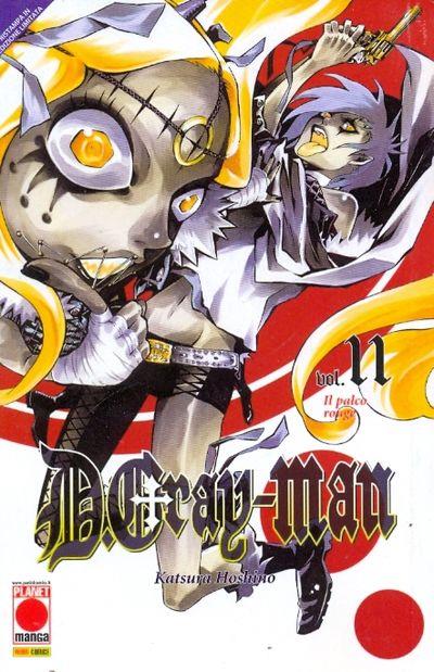 D.Gray-Man 11