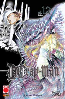 D.Gray-Man 12