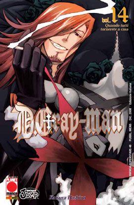 D.Gray-Man 14