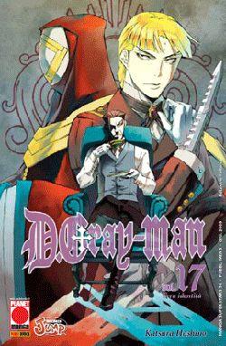 D.Gray-Man 17