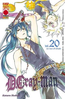 D.Gray-Man 20