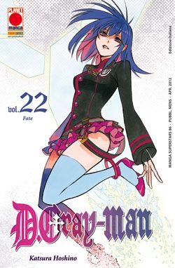 D.Gray-Man 22