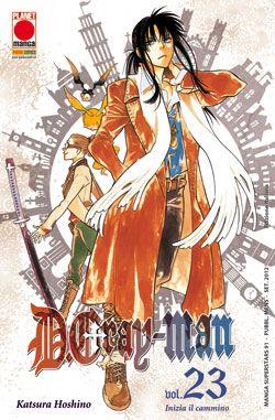 D.Gray-Man 23
