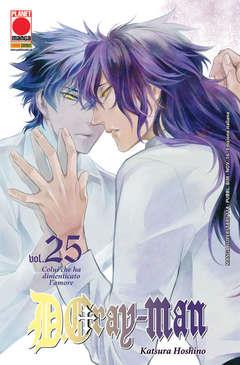 D.Gray-Man 25