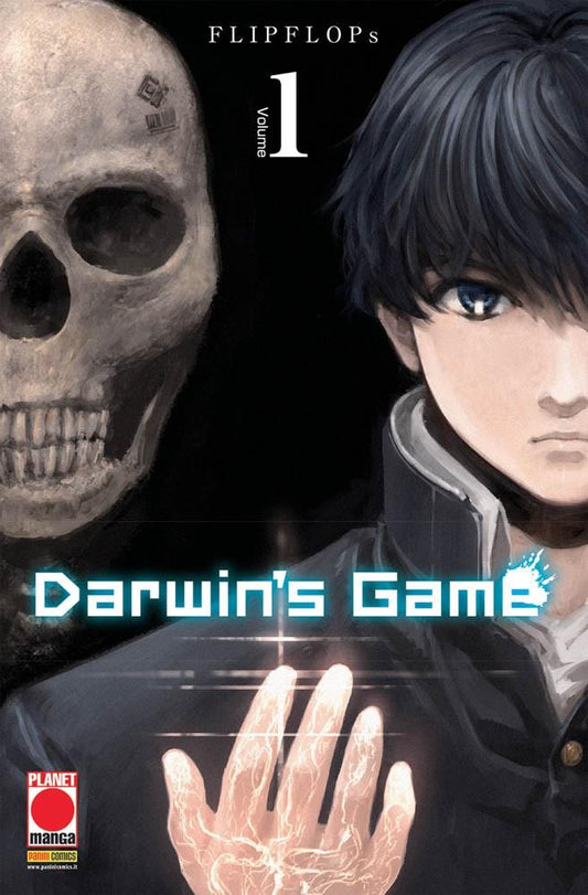 Darwin's Game 01