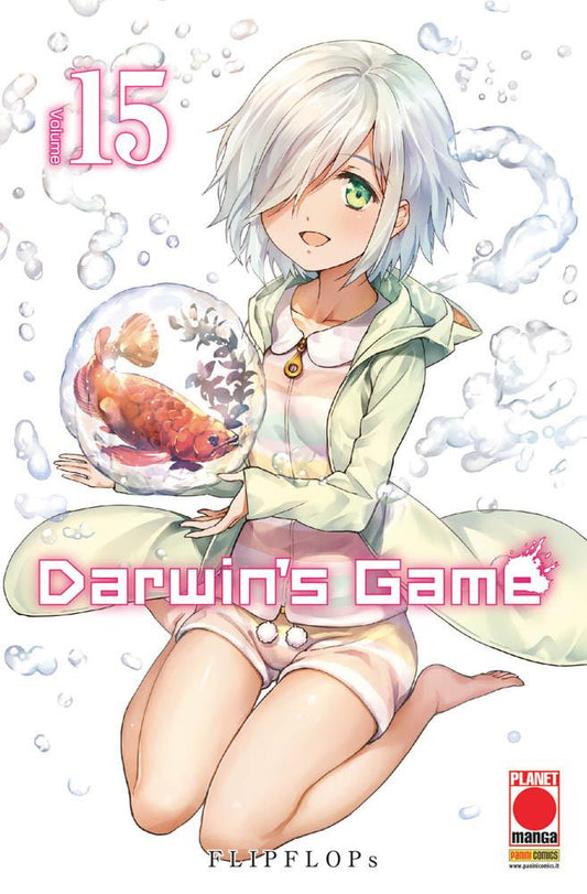 Darwin's Game 15
