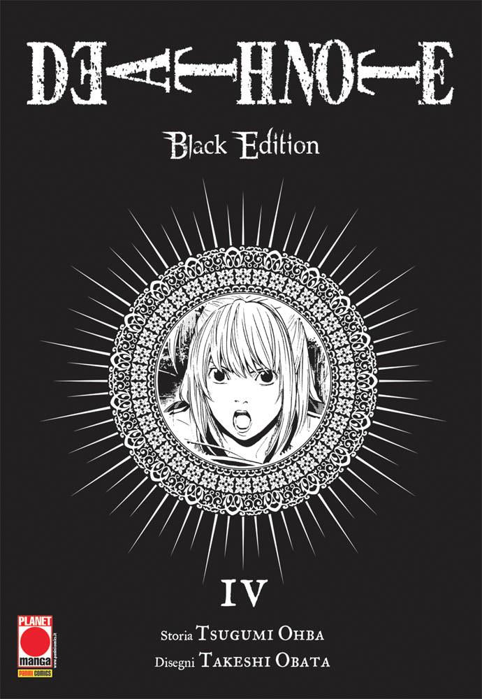 Death Note Black 04