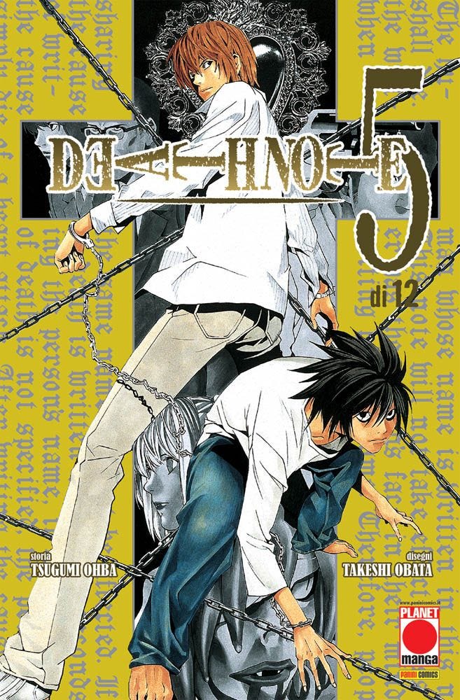 Death Note 05