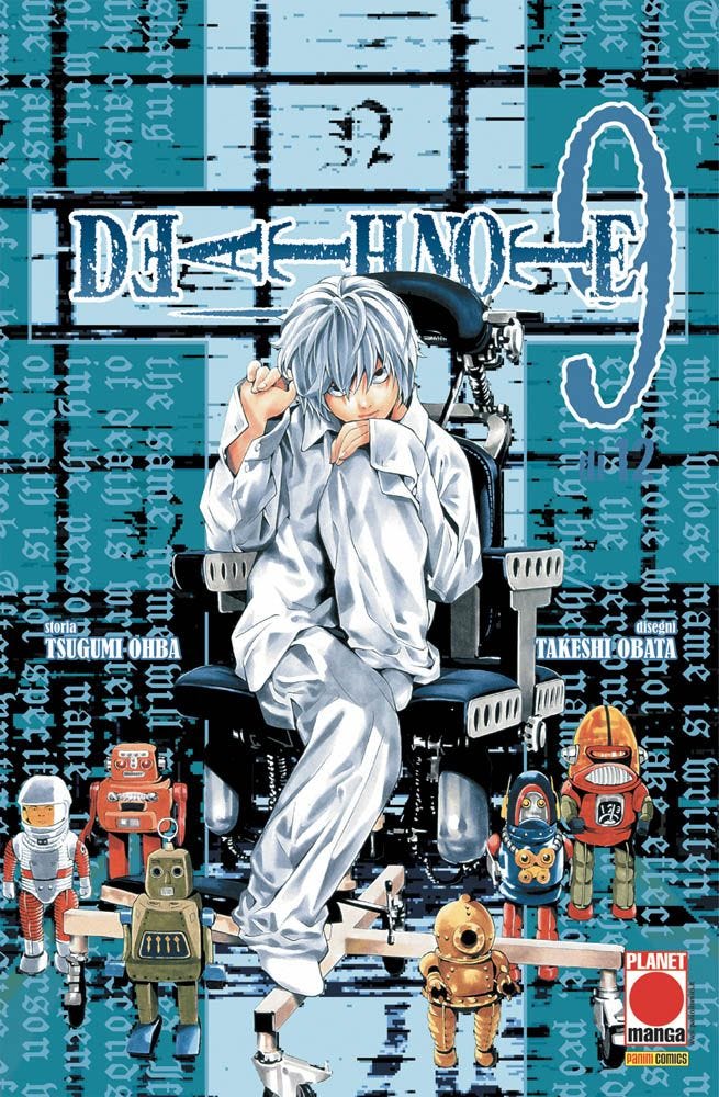 Death Note 09