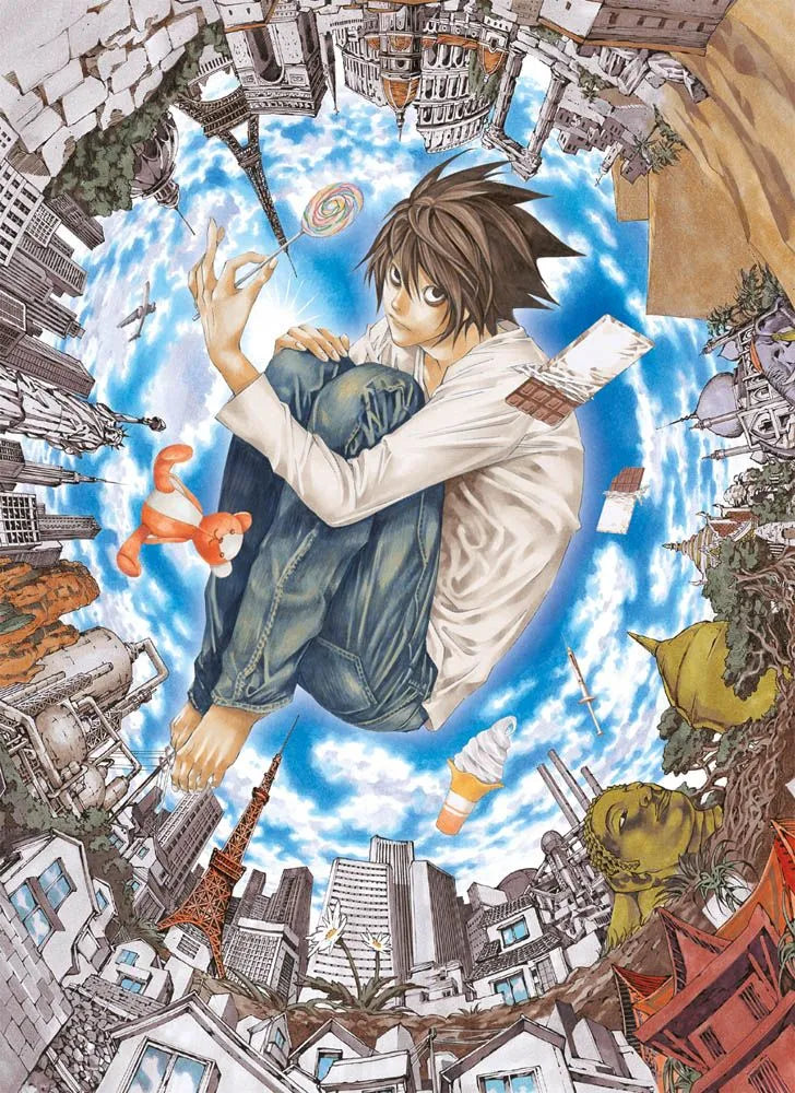 Death Note - Change the World