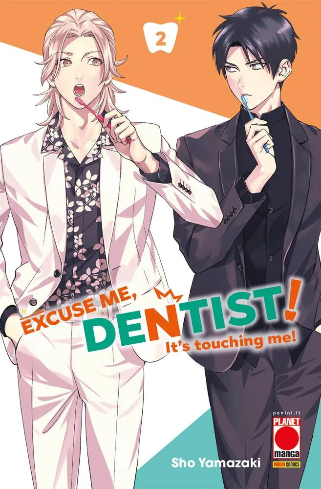 Excuse Me, Dentist! 02