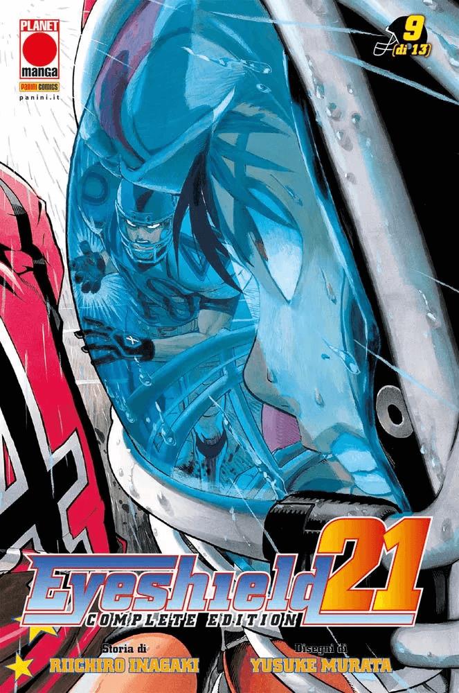 Eyeshield 21 Complete Edition 09